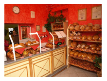 CIPÓ PÉKSÉG - üzlet - kenyér, kifli, zsemle, csomagolt kenyér, reform termékek