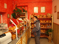 kenyér, péksütemény vásárlás