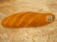 Erzsébet kenyér 
